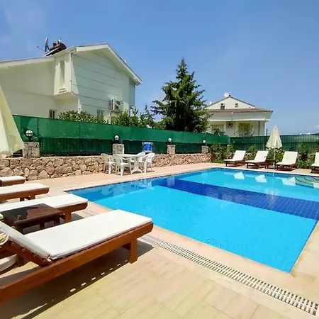 Villa Sunny Hills Oludeniz 6 Bedrooms Private Pool Villa 빌라 *