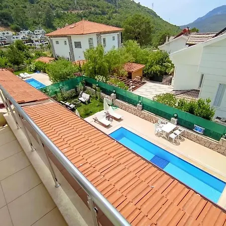 Villa Sunny Hills Oludeniz 6 Bedrooms Private Pool Villa Villa *