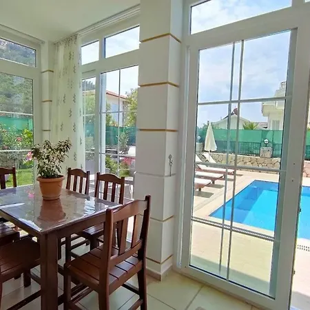 Villa Sunny Hills Oludeniz 6 Bedrooms Private Pool Villa