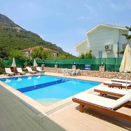 Villa Sunny Hills Oludeniz 6 Bedrooms Private Pool Villa Villa