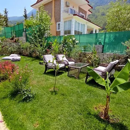Villa Sunny Hills Oludeniz 6 Bedrooms Private Pool Villa